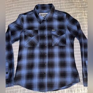 Dixxon Flannel Florence Womens Small OBO